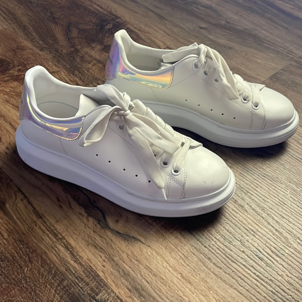 Alexander Mcqueen Women’s Sneakers